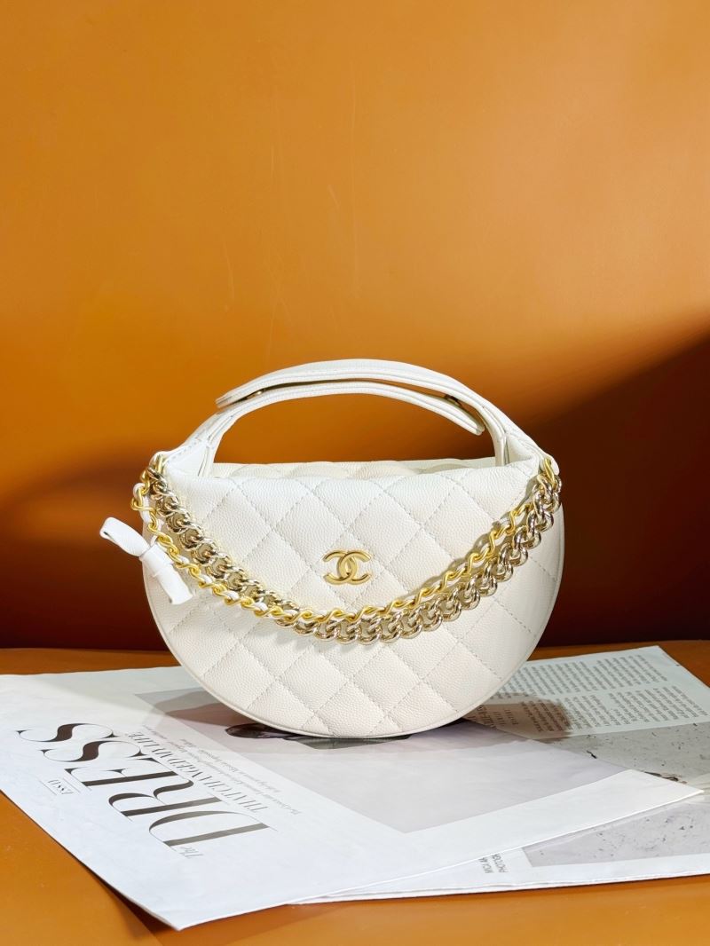 Chanel Top Handle Bags